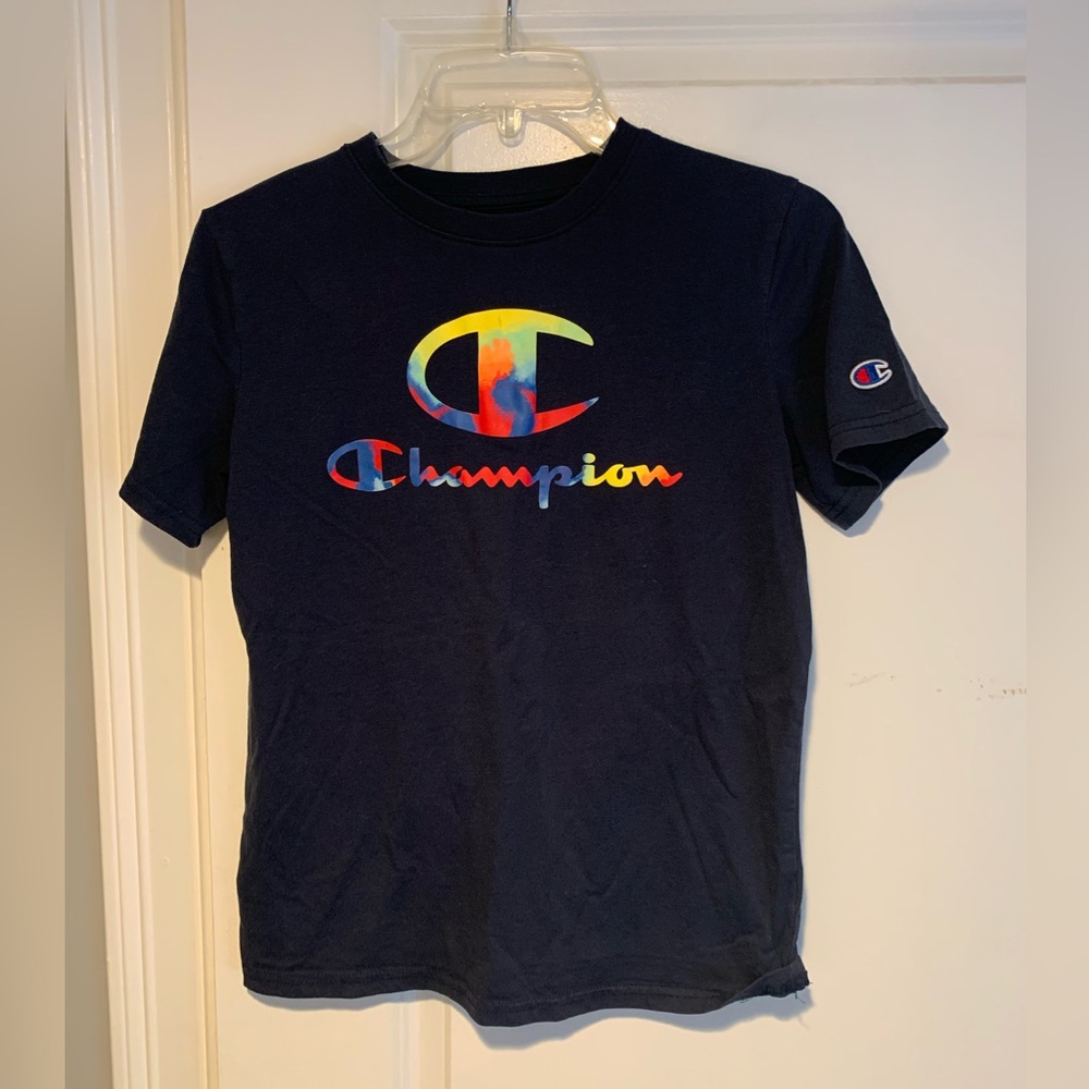 Champion T-shirt kids x-large